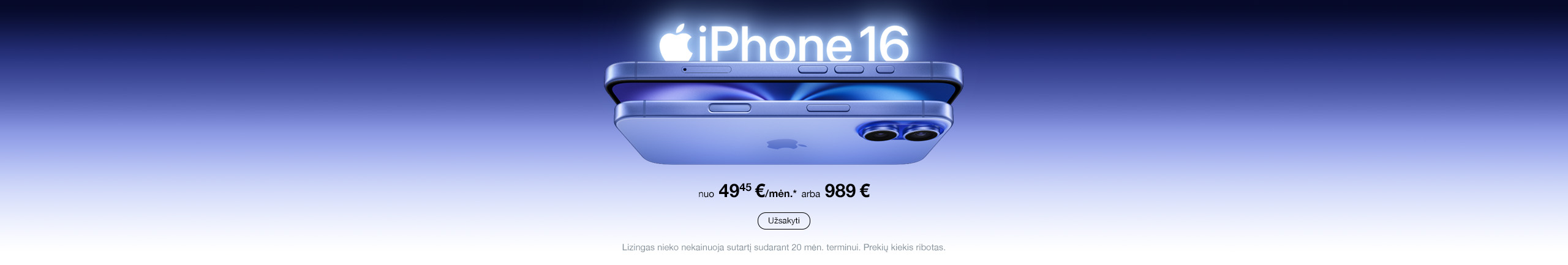 Apple iPhone 16