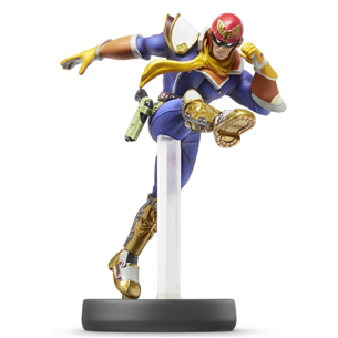 Wii U Captain Falcon, Nintendo - Amiibo Prekė - 045496352530 045496352530