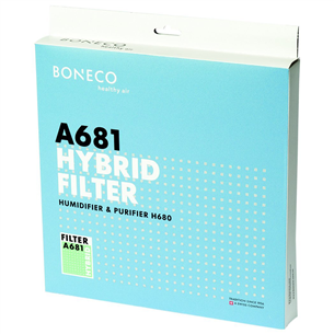 Filtras Boneco H681 Hybrid Prekė - H680HYBRID H680HYBRID