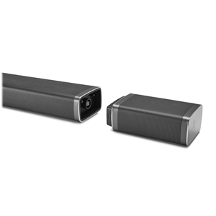 JBL Bar 5.1, black - Soundbar Item - JBLBAR51BLKEP