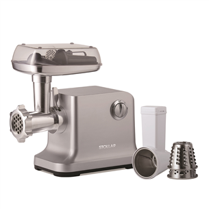 Stollar The Power Grind, 2200 W, grey - Meat grinder Item - BMG750