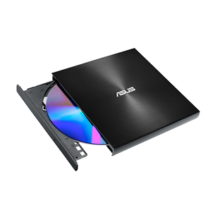 ASUS ZenDrive U9M - Внешний  читающий/пишущий привод DVD Товар - SDRW-08U9M-U-BLK