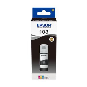 Контейнер с чернилами Epson 103 EcoTank (черный) Товар - C13T00S14A C13T00S14A