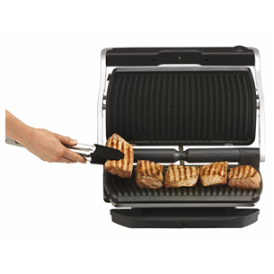 Elektrinis grilis Tefal Optigrill+ XL Prekė - GC722D