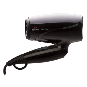 GA.MA Eolic Mini, 1600 W, black - Hair dryer Item - GH0201 GH0201