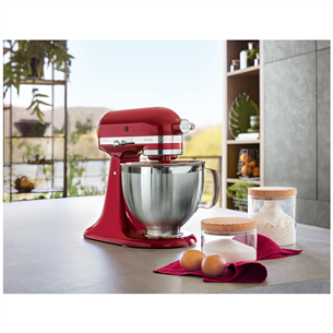 Virtuvinis kombainas KitchenAid Artisan Elegance Prekė - 5KSM175PSECA, Blizgi raudona