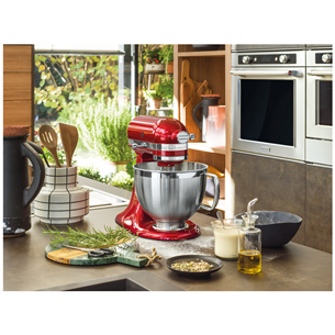 Virtuvinis kombainas KitchenAid Artisan Elegance Prekė - 5KSM175PSECA, Blizgi raudona