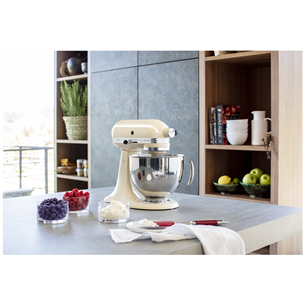 Virtuvinis kombainas KitchenAid Artisan Elegance Prekė - 5KSM175PSEAC, Smėlio