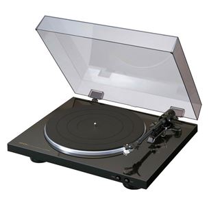 Виниловый проигрыватель Denon DP-300F DP300FBKE2