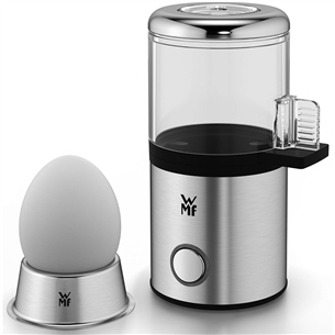 WMF KITCHENminis, 56 W, inox - Egg Cooker Item - 415220011