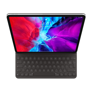 Apple Smart Keyboard Folio, iPad Pro 12,9'' (3-5 gen), INT, черный - Клавиатура Товар - MXNL2Z/A MXNL2Z/A