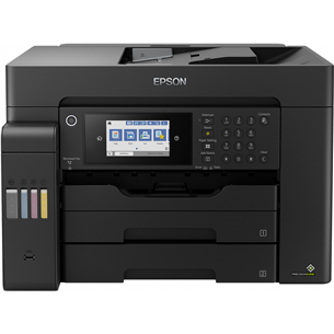 Spausdintuvas Epson L15150, WiFi, LAN, duplex, black