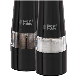 Russell Hobbs, black - Salt & Pepper Grinders Item - 28010-56