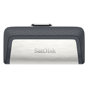 USB atmintinė SANDISK 32GB ULTRA DUAL DRIVE TYPE-C™ Prekė - SDDDC2-032G-G46 SDDDC2-032G-G46