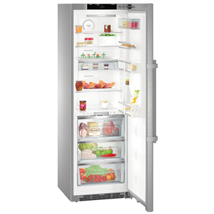 Liebherr, SuperCool, 371 L, height 185 cm, inox - Cooler Item - SKBES4380-21