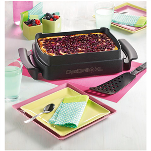 Elektrinis grilis Tefal OptiGrill+ XL  Prekė - GC724D12