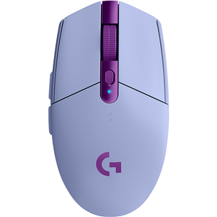 Pelė Logitech G305, Violetinė 910-006022