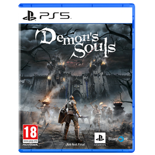 Žaidimas PS5 Demon's Souls Prekė - 711719812821