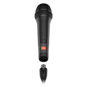 JBL PBM100, 6,3 mm, black - Microphone Item - JBLPBM100BLK JBLPBM100BLK