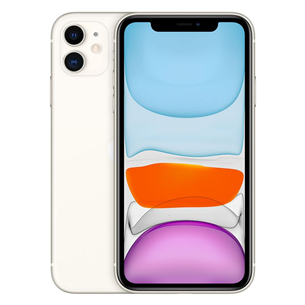 Apple iPhone 11 64GB, White