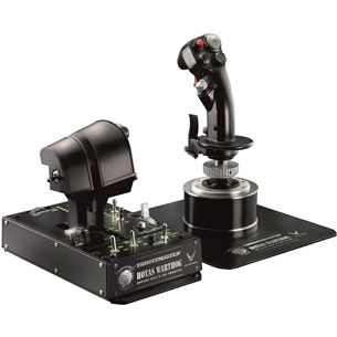 Vairalazdė Thrustmaster HOTAS Warthog Prekė - 3362932913771 3362932913771