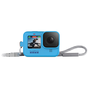 Чехол + ремешок для камеры GoPro HERO9 Black Товар - ADSST-003 ADSST-003