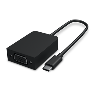 Adapteris Microsoft USB-C -> VGA Prekė - HFR-00011 HFR-00011