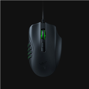 Pelė Razer Naga X, laidinė