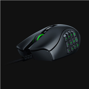 Pelė Razer Naga X, laidinė