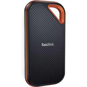 Внешний накопитель SSD SanDisk Extreme Pro Portable V2 (2 ТБ) Товар - SDSSDE81-2T00-G25