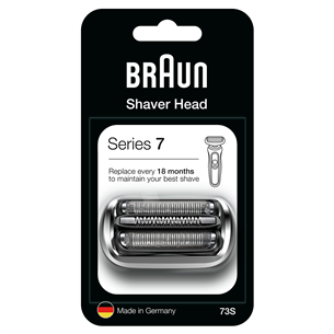 Braun Series 7 - Сменная бритвенная сетка + лезвие Товар - 73S 73S