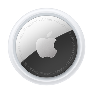 Apple AirTag, 1 шт., белый - Умный трекер Товар - MX532ZM/A MX532ZM/A