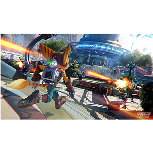 Игра Ratchet & Clank: Rift Apart для PlayStation 5 Товар - 711719826194