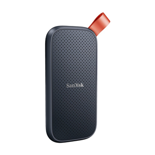 Išorinis SSD diskas SanDisk Portable SSD, 480 GB Prekė - SDSSDE30-480G-G25