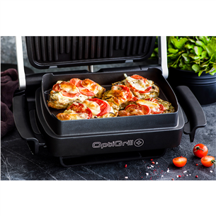 Elektrinis grilis Tefal OptiGrill+ XL  Prekė - GC724D12