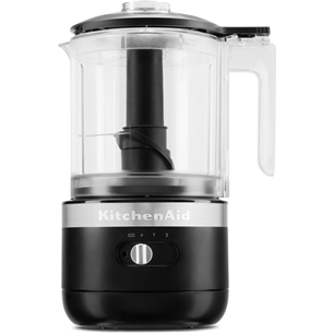 Virtuvinis kombainas KitchenAid Prekė - 5KFCB519EBM, belaidis 5KFCB519EBM