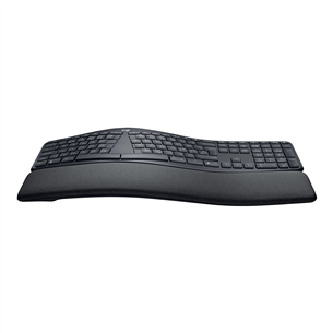 Logitech ERGO K860, US, черный - Беспроводная клавиатура