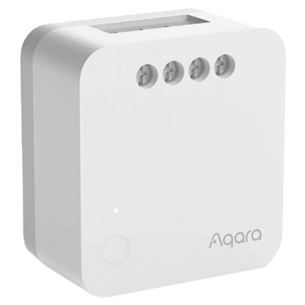 Aqara Single Switch Module T1, su neutraliu režimu - Išmanioji relė SSM-U01
