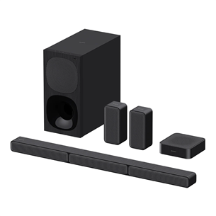 Soundbar Sony 5.1 Surround