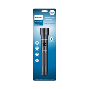 Philips, dark grey - LED flashlight Item - SFL7002T/10