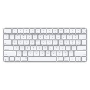 Apple Magic Keyboard, ENG, Touch ID, white - Wireless Keyboard Item - MK293Z/A MK293Z/A