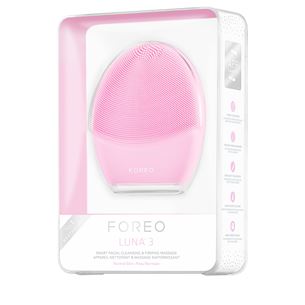 Foreo Luna 3 normal, розовый - Щеточка для очищения лица Товар - LUNA3NORMAL