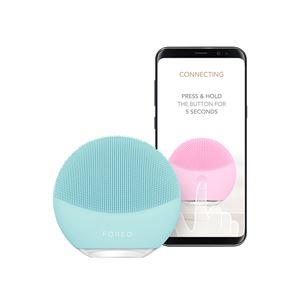 Foreo Luna mini 3, blue - Electric face brush Item - LUNA3MINIMINT