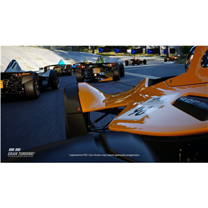 Игра Gran Turismo 7 для PlayStation 5 Товар - 711719765899