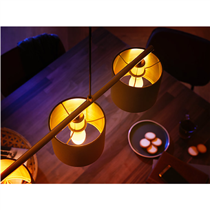 Philips Hue White Ambiance, E14, белый - Умная лампа Товар - 929002294403