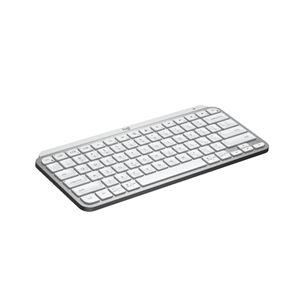 Logitech MX Keys Mini, SWE, white - Wireless Keyboard Item - 920-010493