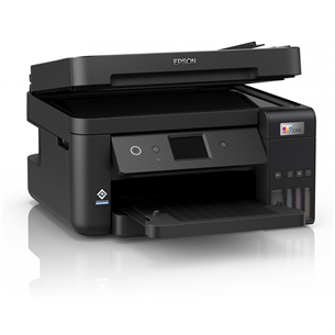 Epson EcoTank L6290, WiFi, LAN, дуплекс, черный - Многофункциональный цветной струйный принтер