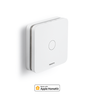 Netatmo Smart Carbon Monoxide Alarm, white - CO2 Dectector Item - NCO-EC