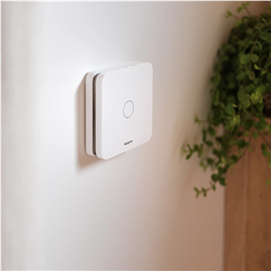 Netatmo Smart Carbon Monoxide Alarm, белый - Умный датчик угарного газа Товар - NCO-EC