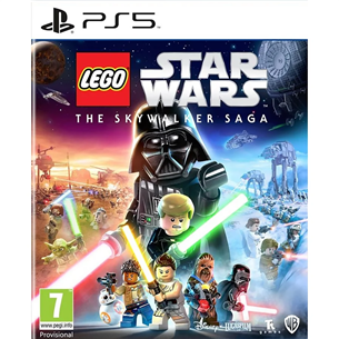 LEGO® Star Wars: The Skywalker Saga (игра для Playstation 5) Товар - 5051895412817